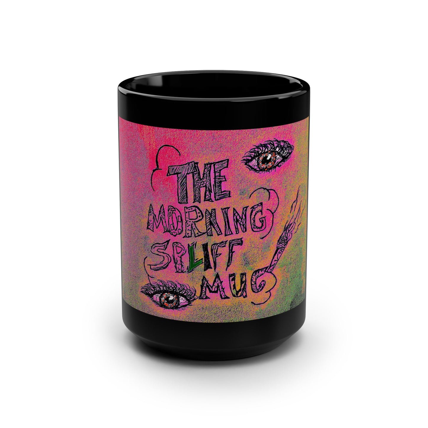 The Morning Spliff Mug